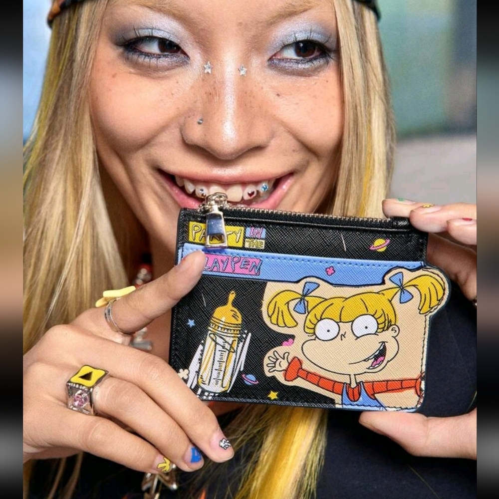 Rugrats Angelica Card Holder